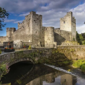 Walking Tour of Cahir Castle & Cahir Town